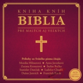 Biblia pre malých aj veľkých - KNP-5CD