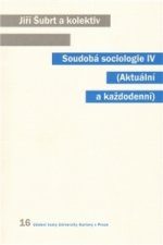 SOUDOBÁ SOCIOLOGIE IV.