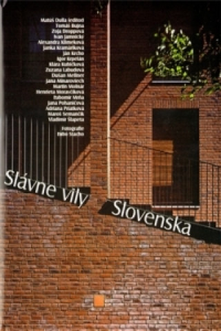 Slďż˝vne vily Slovenska