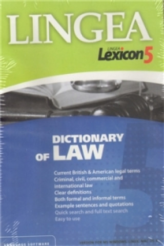 Dictionary of Law