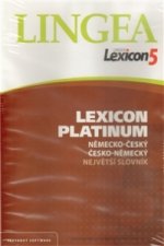 CDROM - Německý slovník Platinum