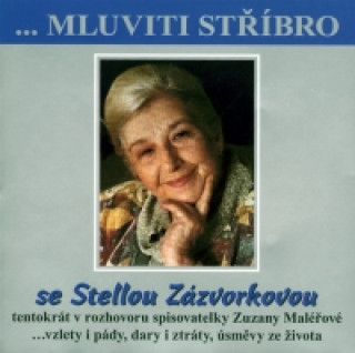 Mluviti stříbro se Stelou Zázvorkovou