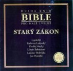 Bible pro malé i velké - Starý zákon - 2CD