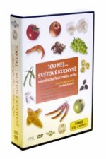 100 NEJ … světové kuchyně - 10 DVD