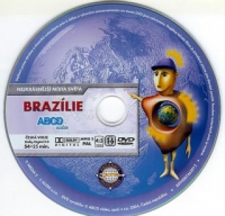 Brazílie - Nejkrásnější místa světa - DVD