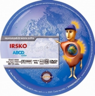 Irsko - Nejkrásnější místa světa - DVD