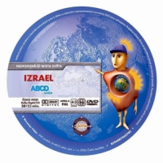 Izrael - Nejkrásnější místa světa - DVD
