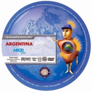 Argentina - Nejkrásnější místa světa - DVD