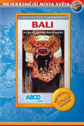 Bali - Nejkrásnější místa světa - DVD