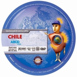 Chile - Nejkrásnější místa světa - DVD