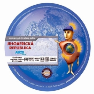 Jihoafrická republika - Nejkrásnější místa světa - DVD