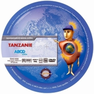 Tanzanie - Nejkrásnější místa světa - DVD
