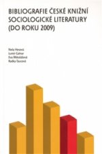 Bibliografie české knižní sociologické literatury (do roku 2009)