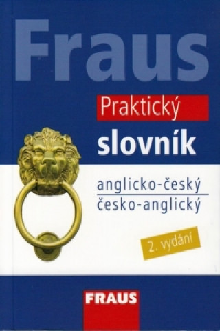 Praktický slovník anglicko-český česko-anglický