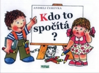 Kdo to spočítá? - omalovánky