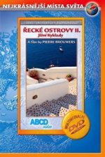Řecké ostrovy II. - Jižní Kyklady - Nejkrásnější místa světa - DVD