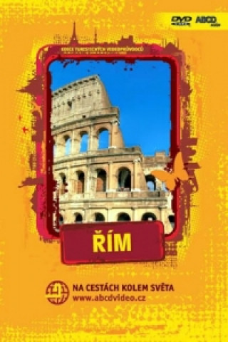 Řím II. - Na cestách kolem světa - DVD