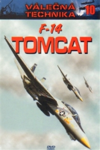 F-14 Tomcat - Válečná technika 10 - DVD