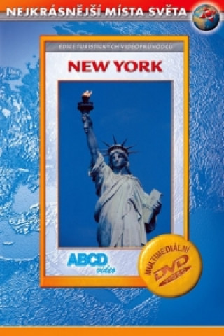 New York - Nejkrásnější místa světa - DVD - 2. vydání