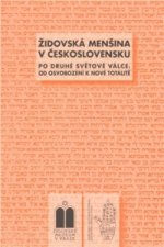 Židovská menšina v Československu po druhé světové válce
