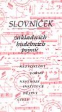 Slovníček základních hudebních pojmů