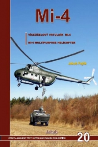 Mi-4 - Víceúčelový vrtulník Mi-4