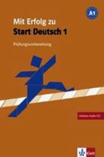 Mit Erfolg zu Start Deutsch A1 - cvičebnice a soubor testů + CD