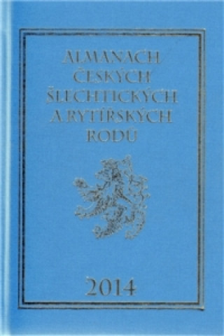 Almanach českých šlechtických a rytířských rodů 2014