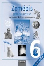 Zeměpis 6 Příručka učitele