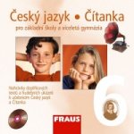 Český jazyk Čítanka 6