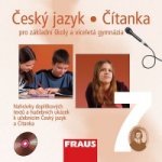 Český jazyk Čítanka 7