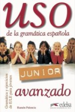 Uso de la gramatica espanola - Junior