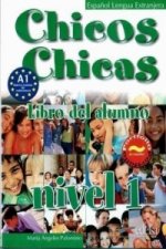 Chicos Chicas 1 Učebnice
