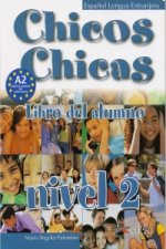 Chicos Chicas 2 Učebnice