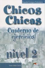 Chicos Chicas 2: Pracovní sešit