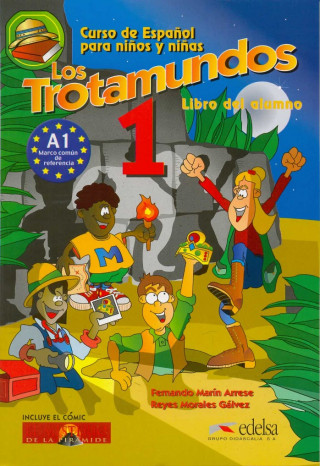 Los Trotamundos