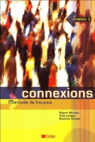 Connexions 3 Učebnice