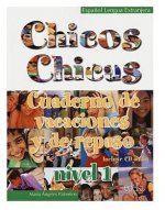 Chicos Chicas 1, cuaderno de vacaciones