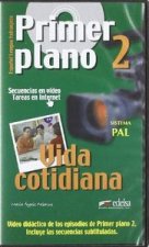 Primer plano 2, videokazeta PAL