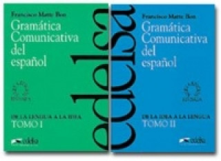 Gramatica comunicativa del espanol