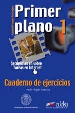 Primer plano 1, pracovní sešit