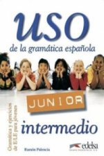 Uso de la gramática espaňola Junior (intermedio)