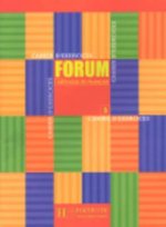Forum 3 Pracovní sešit