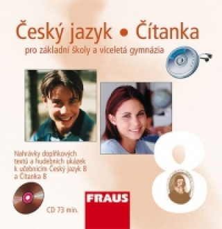 Český jazyk Čítanka 8