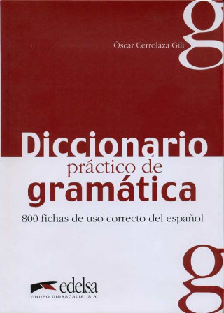 DICCIONARIO PRACTICO DE GRAMATICA