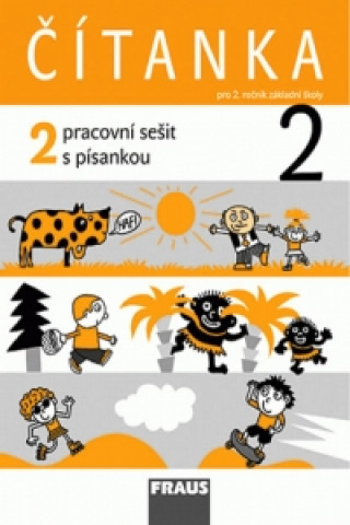 Čítanka 2/2. díl Pracovní sešit