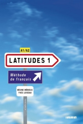 Latitudes 1 Učebnice