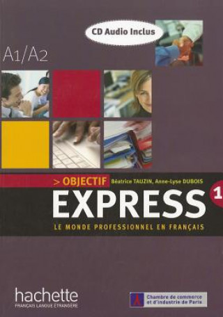 Objectif express 1 Učebnice