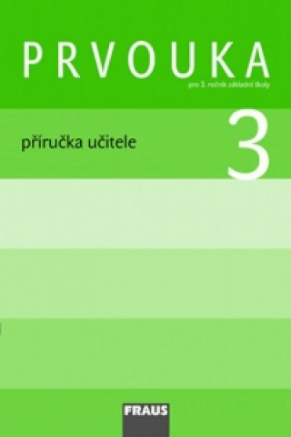 Prvouka 3 Příručka učitele