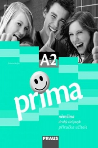 Prima A2/díl 3 Příručka učitele